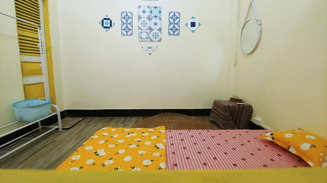 Chu Troc Homestay - Phan Rang Homestay & Camp Zewnętrze zdjęcie