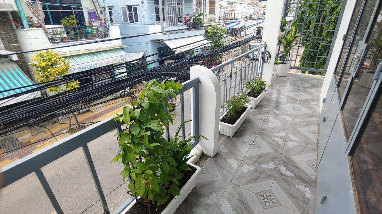 Chu Troc Homestay - Phan Rang Homestay & Camp Zewnętrze zdjęcie