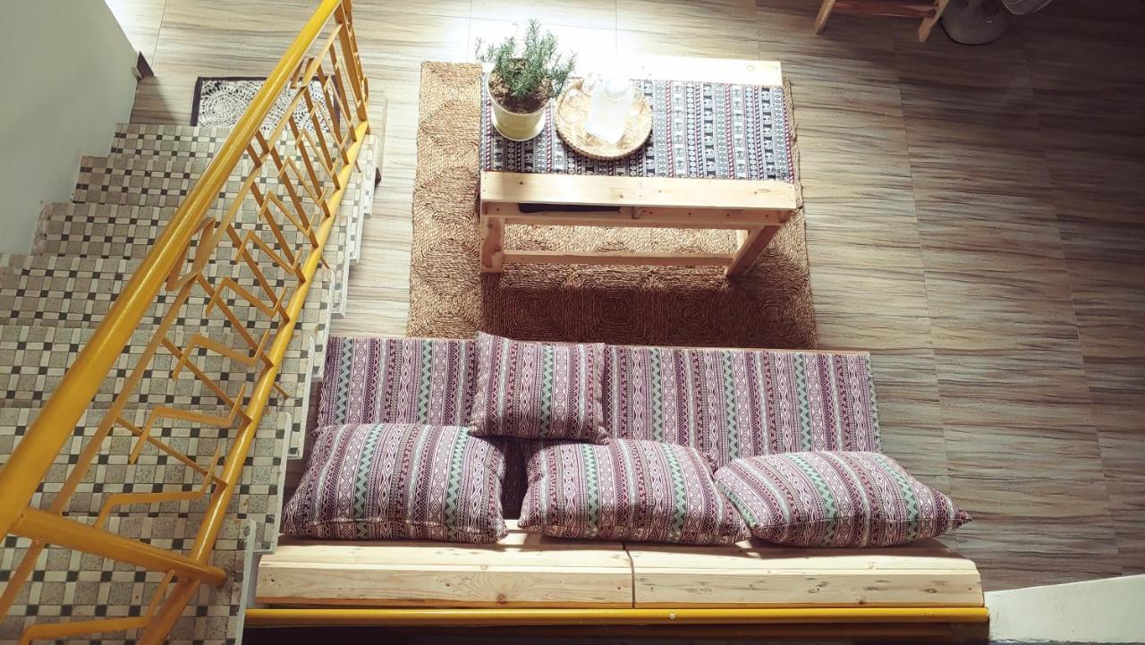 Chu Troc Homestay - Phan Rang Homestay & Camp Zewnętrze zdjęcie