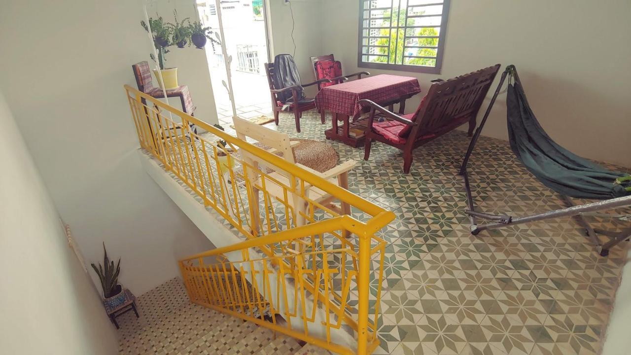 Chu Troc Homestay - Phan Rang Homestay & Camp Zewnętrze zdjęcie
