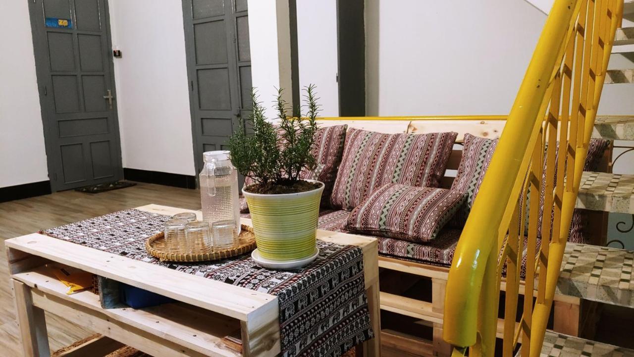 Chu Troc Homestay - Phan Rang Homestay & Camp Zewnętrze zdjęcie