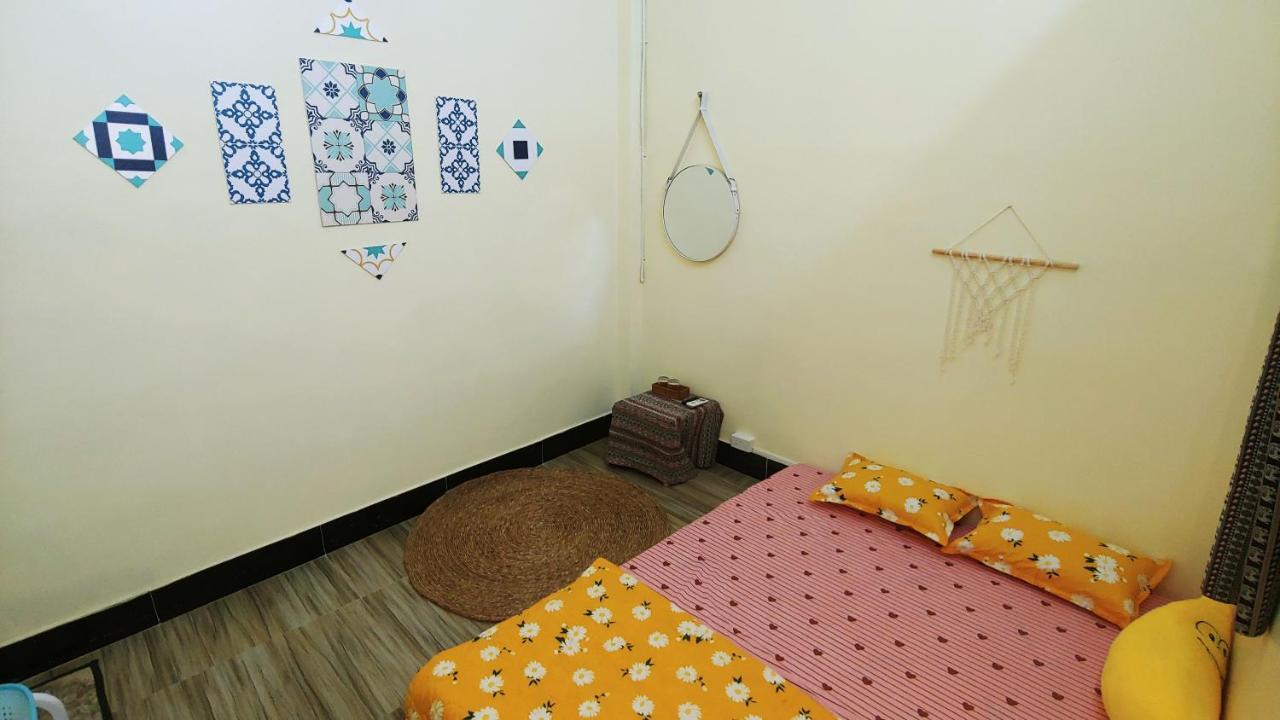 Chu Troc Homestay - Phan Rang Homestay & Camp Zewnętrze zdjęcie