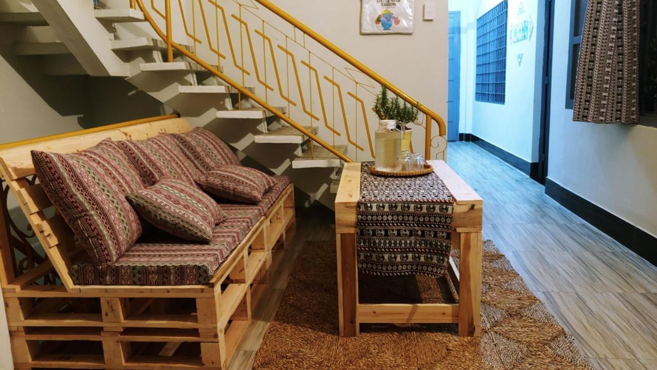 Chu Troc Homestay - Phan Rang Homestay & Camp Zewnętrze zdjęcie