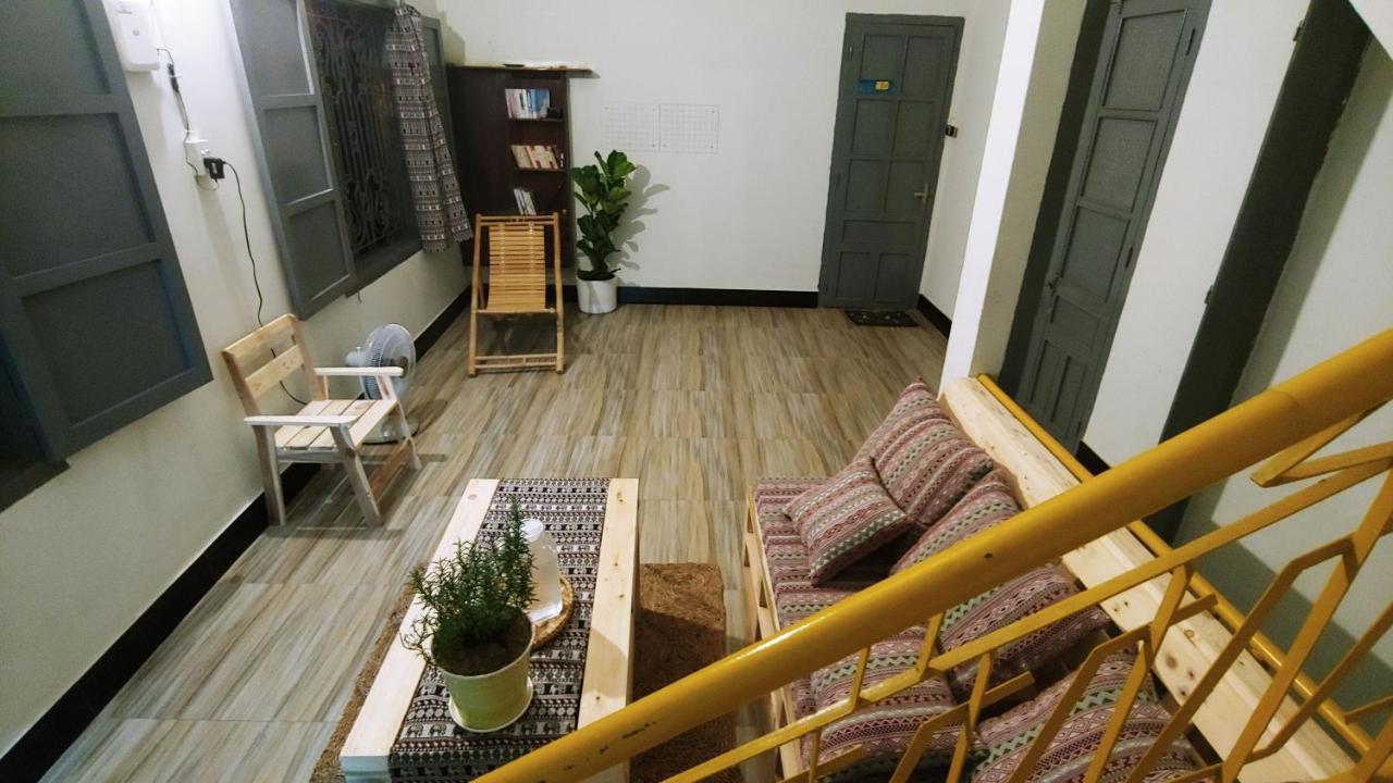 Chu Troc Homestay - Phan Rang Homestay & Camp Zewnętrze zdjęcie