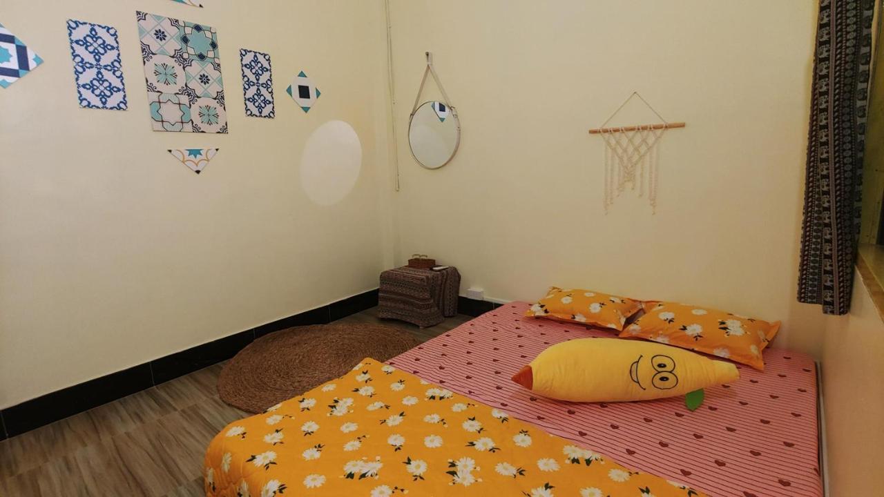 Chu Troc Homestay - Phan Rang Homestay & Camp Zewnętrze zdjęcie