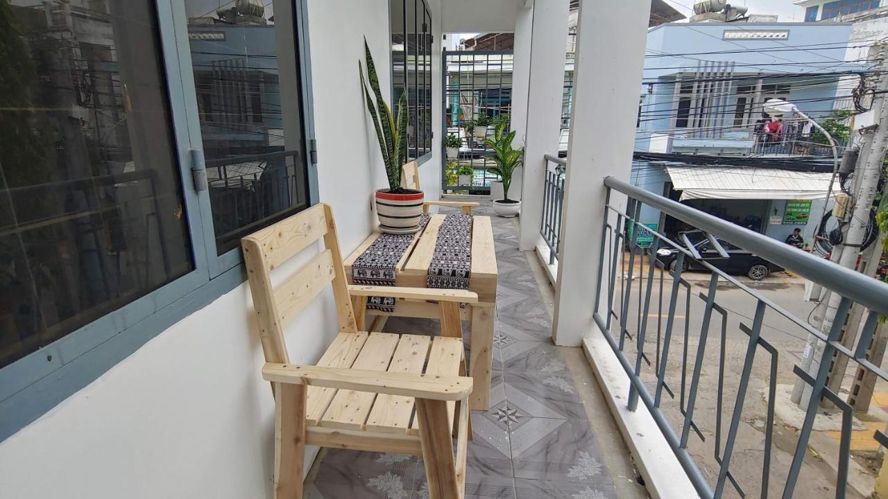 Chu Troc Homestay - Phan Rang Homestay & Camp Zewnętrze zdjęcie