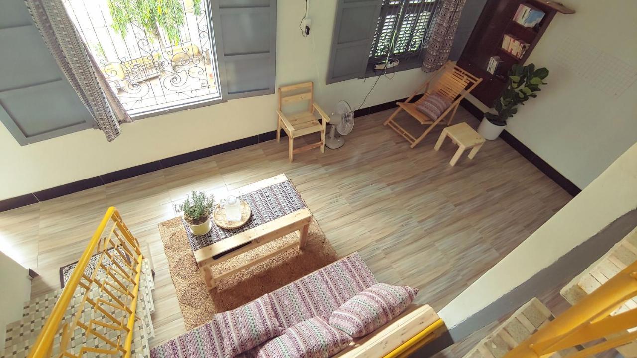Chu Troc Homestay - Phan Rang Homestay & Camp Zewnętrze zdjęcie
