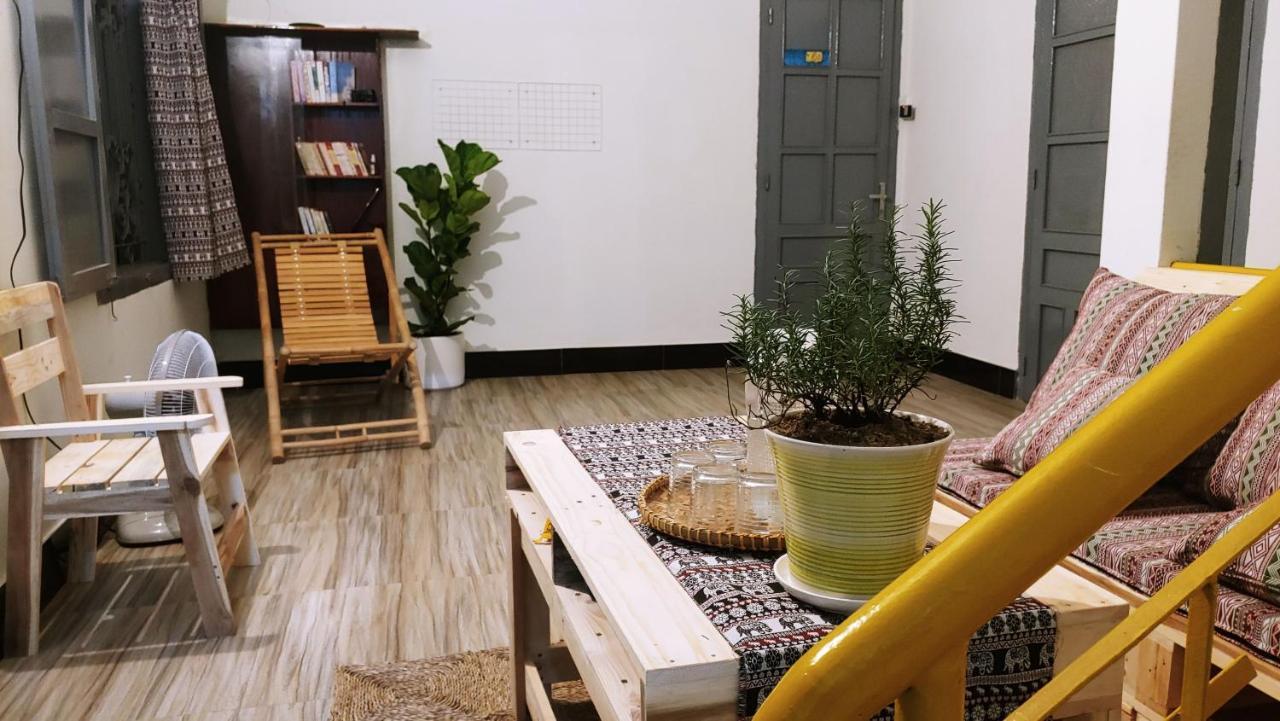 Chu Troc Homestay - Phan Rang Homestay & Camp Zewnętrze zdjęcie