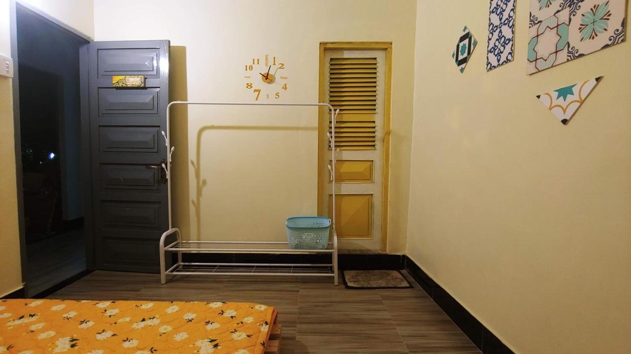Chu Troc Homestay - Phan Rang Homestay & Camp Zewnętrze zdjęcie