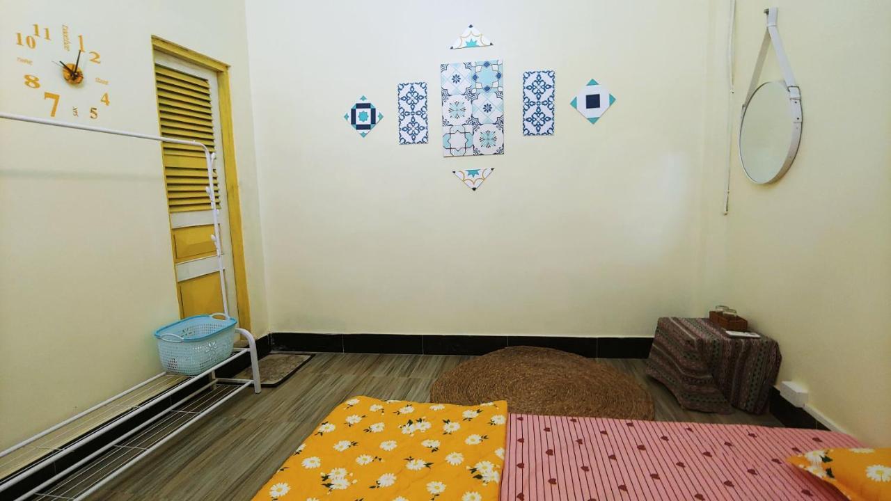 Chu Troc Homestay - Phan Rang Homestay & Camp Zewnętrze zdjęcie