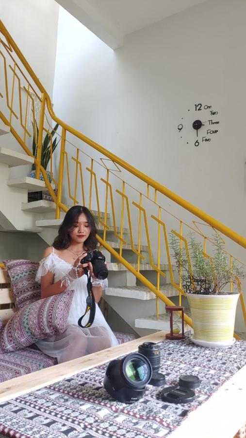 Chu Troc Homestay - Phan Rang Homestay & Camp Zewnętrze zdjęcie