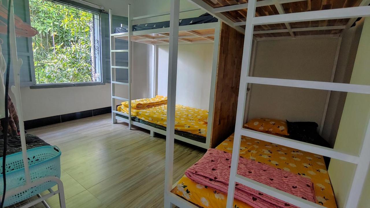Chu Troc Homestay - Phan Rang Homestay & Camp Zewnętrze zdjęcie