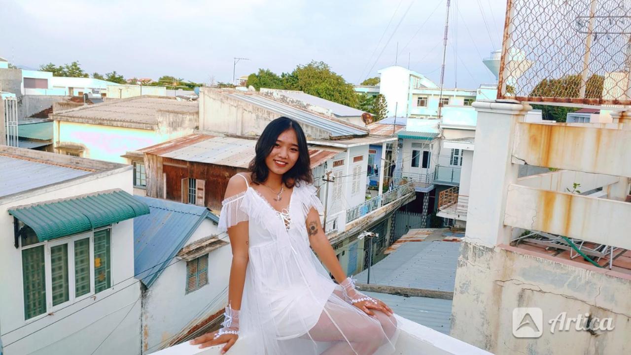 Chu Troc Homestay - Phan Rang Homestay & Camp Zewnętrze zdjęcie