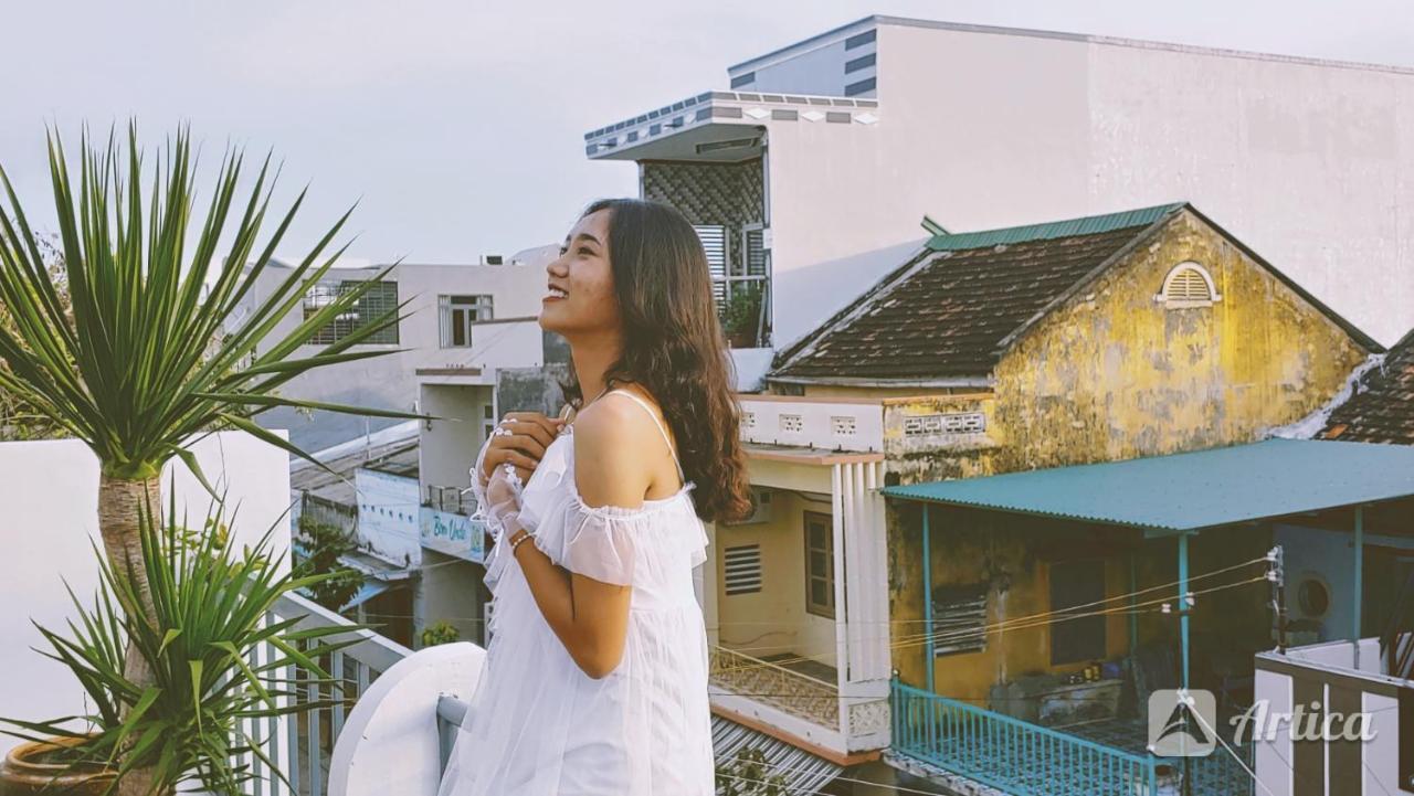 Chu Troc Homestay - Phan Rang Homestay & Camp Zewnętrze zdjęcie