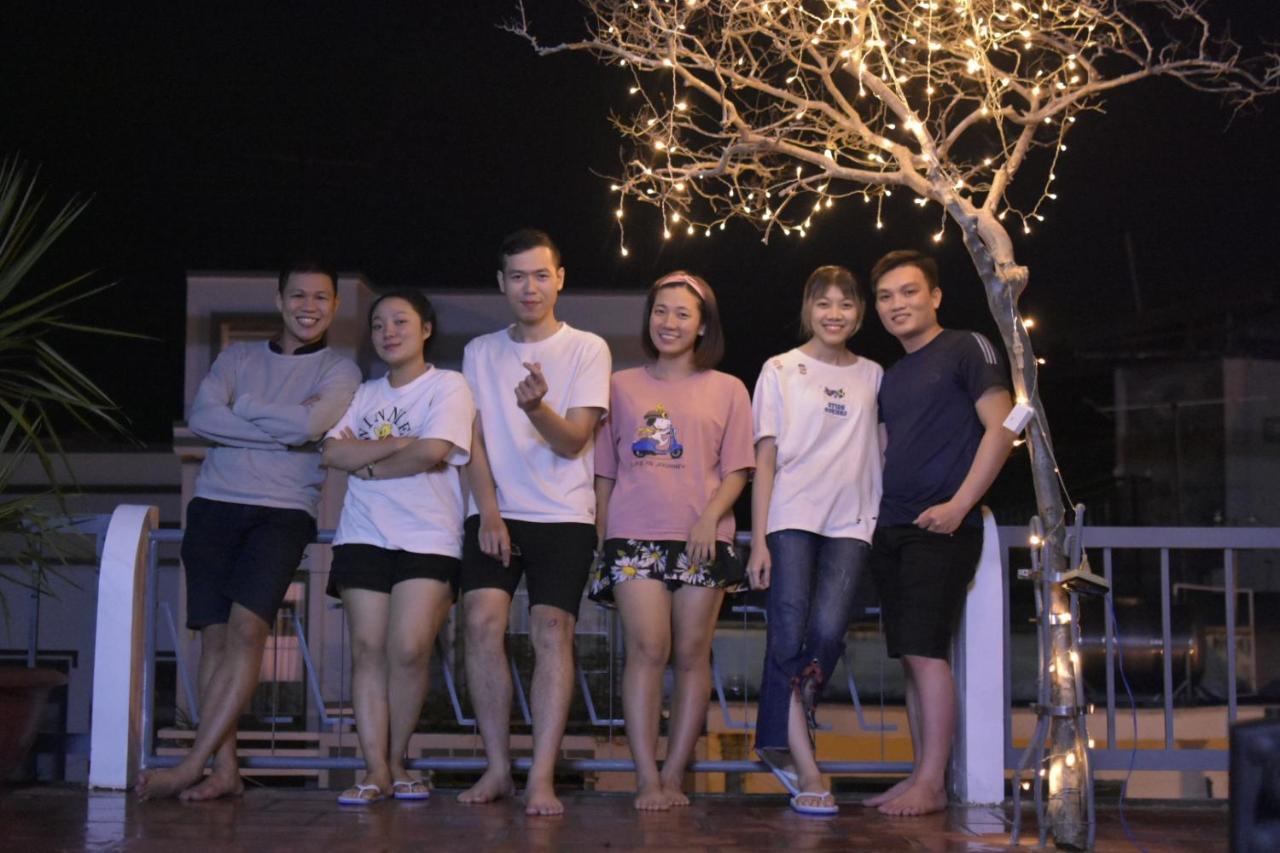Chu Troc Homestay - Phan Rang Homestay & Camp Zewnętrze zdjęcie