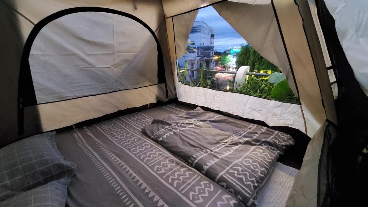 Chu Troc Homestay - Phan Rang Homestay & Camp Zewnętrze zdjęcie