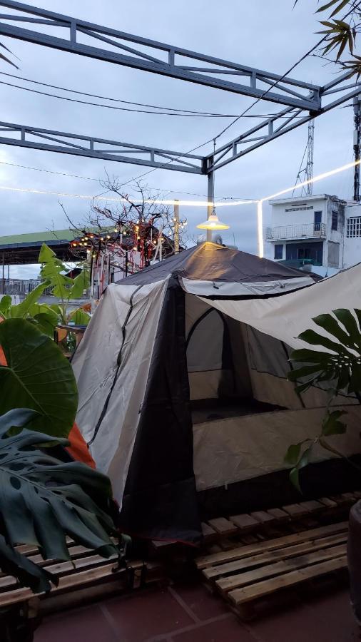 Chu Troc Homestay - Phan Rang Homestay & Camp Zewnętrze zdjęcie