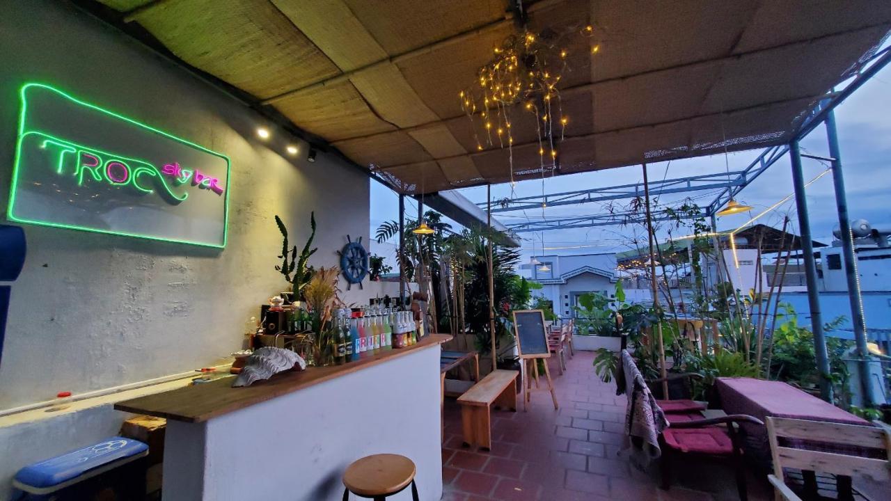 Chu Troc Homestay - Phan Rang Homestay & Camp Zewnętrze zdjęcie