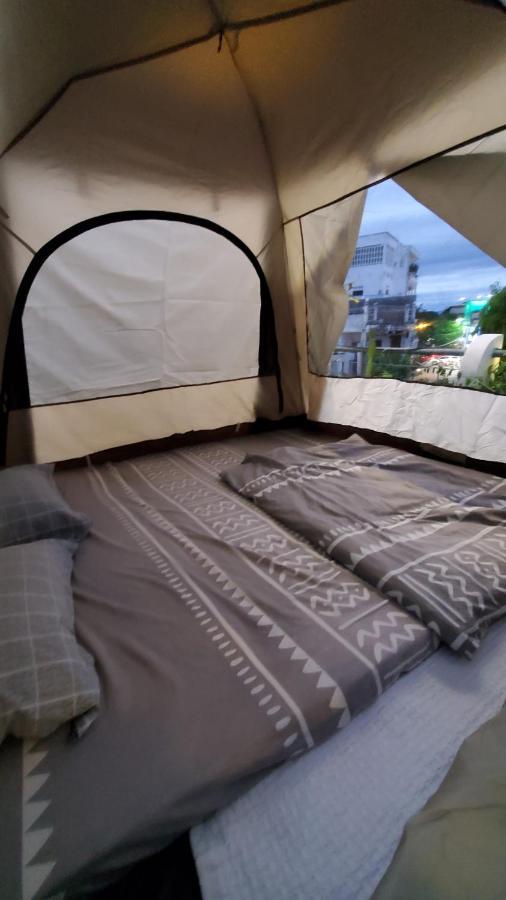 Chu Troc Homestay - Phan Rang Homestay & Camp Zewnętrze zdjęcie