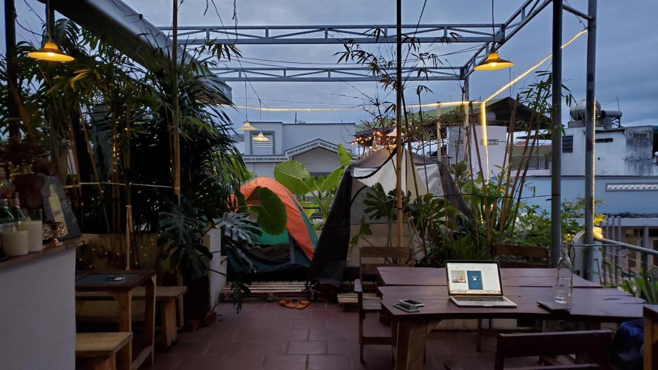 Chu Troc Homestay - Phan Rang Homestay & Camp Zewnętrze zdjęcie
