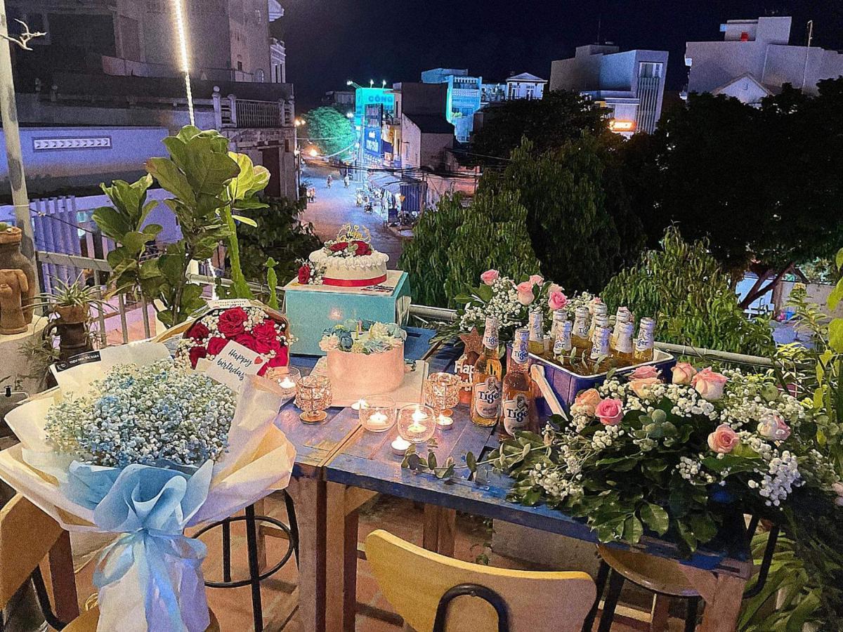 Chu Troc Homestay - Phan Rang Homestay & Camp Zewnętrze zdjęcie