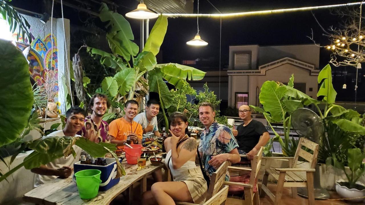 Chu Troc Homestay - Phan Rang Homestay & Camp Zewnętrze zdjęcie