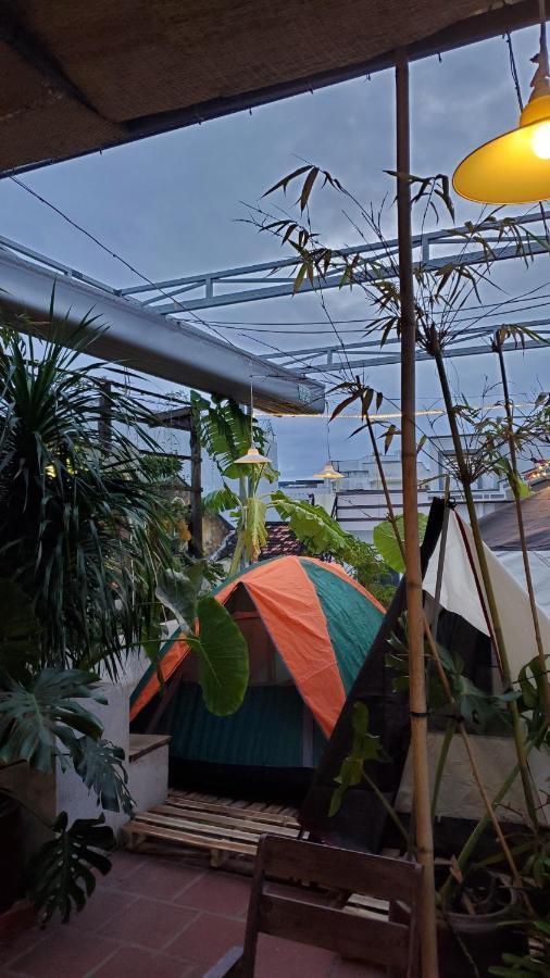 Chu Troc Homestay - Phan Rang Homestay & Camp Zewnętrze zdjęcie