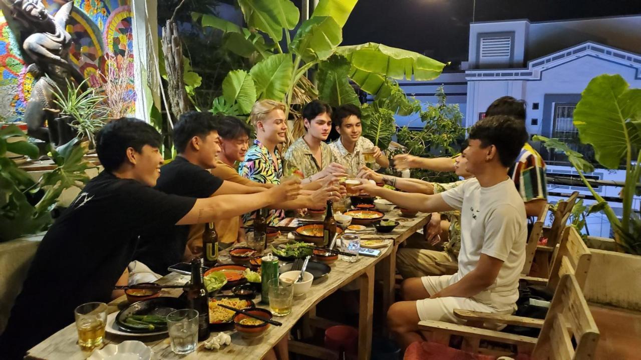 Chu Troc Homestay - Phan Rang Homestay & Camp Zewnętrze zdjęcie