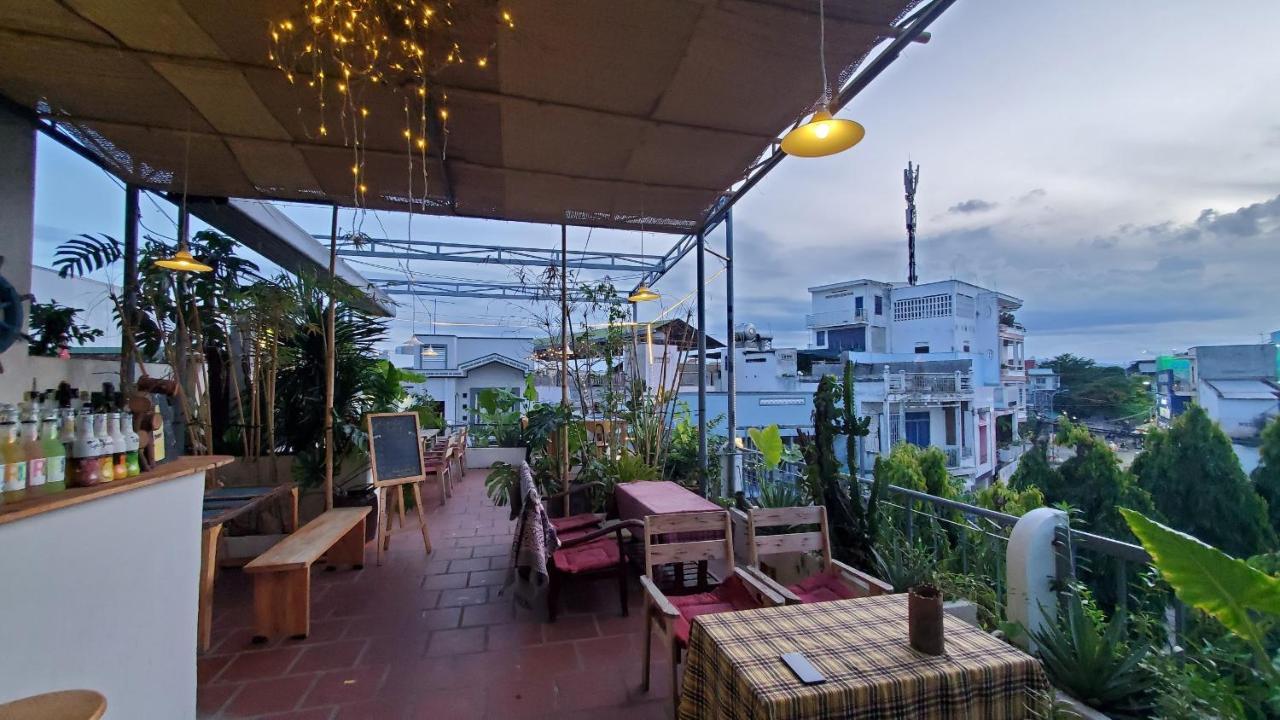 Chu Troc Homestay - Phan Rang Homestay & Camp Zewnętrze zdjęcie