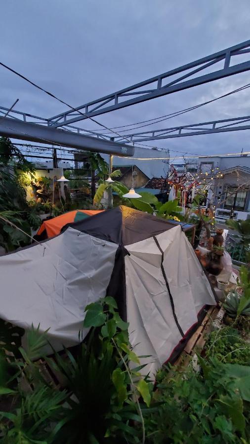 Chu Troc Homestay - Phan Rang Homestay & Camp Zewnętrze zdjęcie