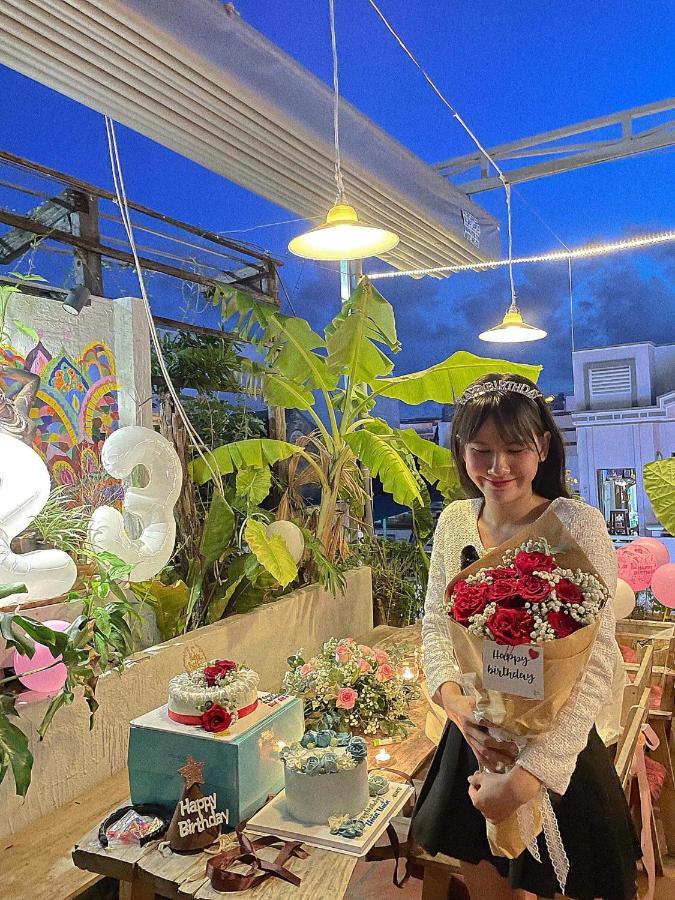 Chu Troc Homestay - Phan Rang Homestay & Camp Zewnętrze zdjęcie