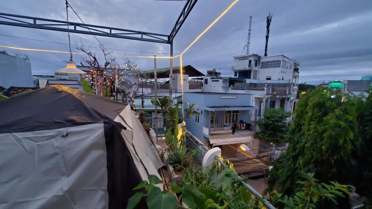 Chu Troc Homestay - Phan Rang Homestay & Camp Zewnętrze zdjęcie