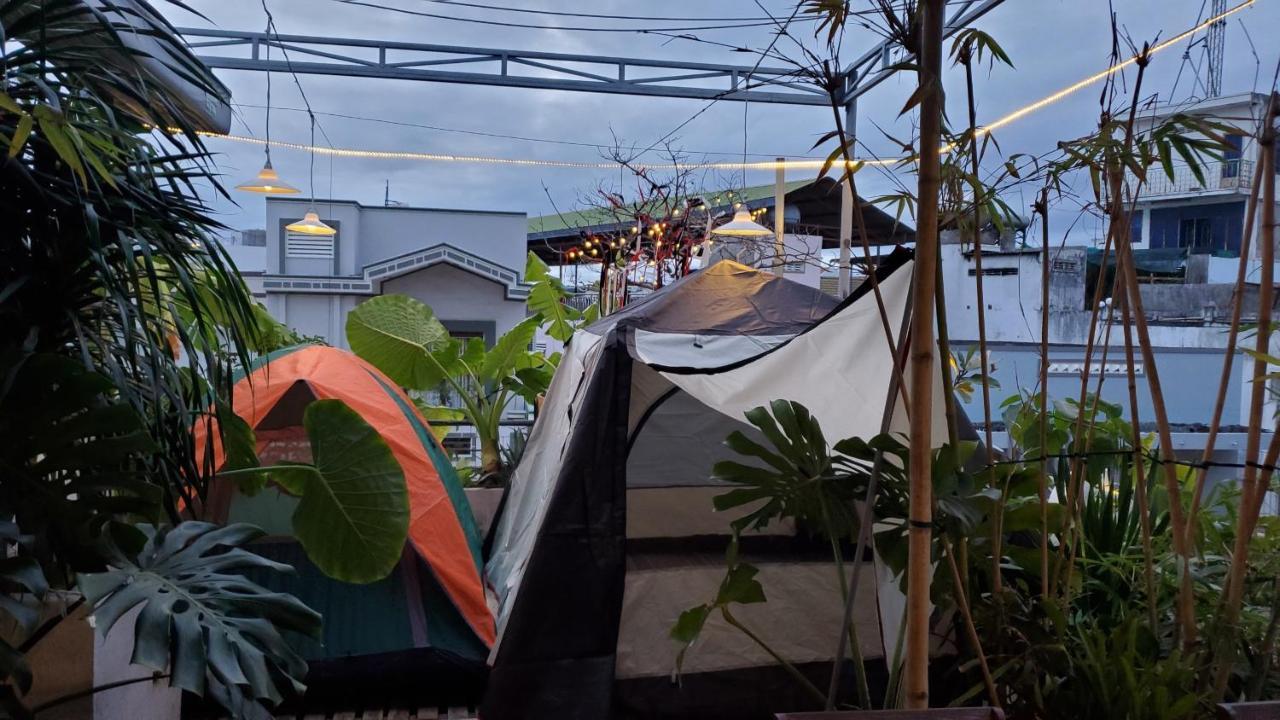 Chu Troc Homestay - Phan Rang Homestay & Camp Zewnętrze zdjęcie