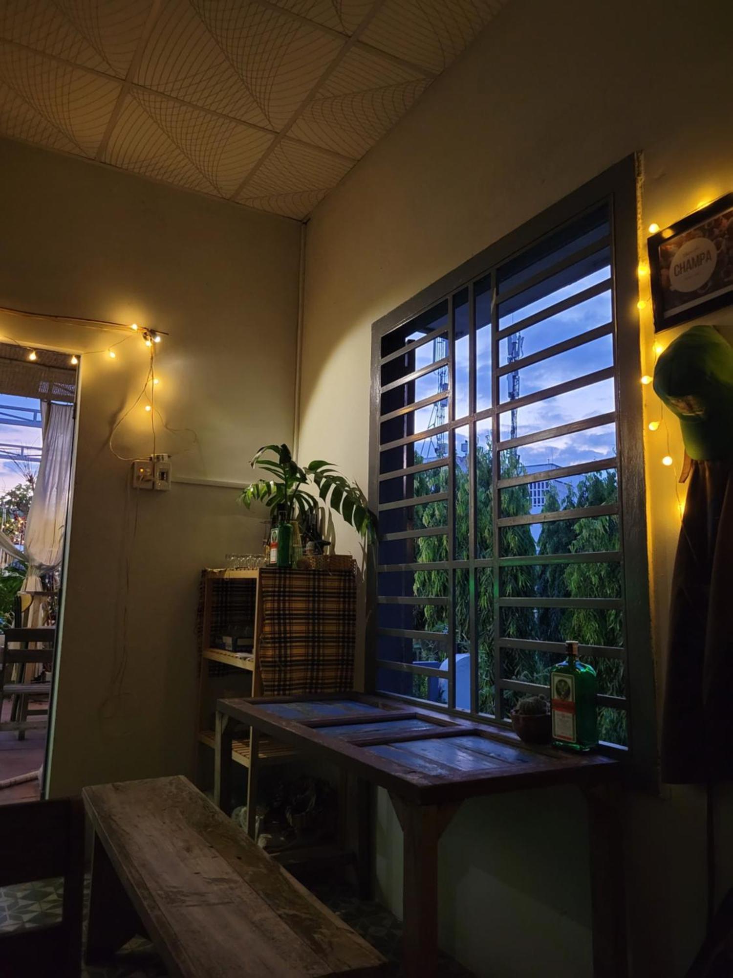 Chu Troc Homestay - Phan Rang Homestay & Camp Zewnętrze zdjęcie