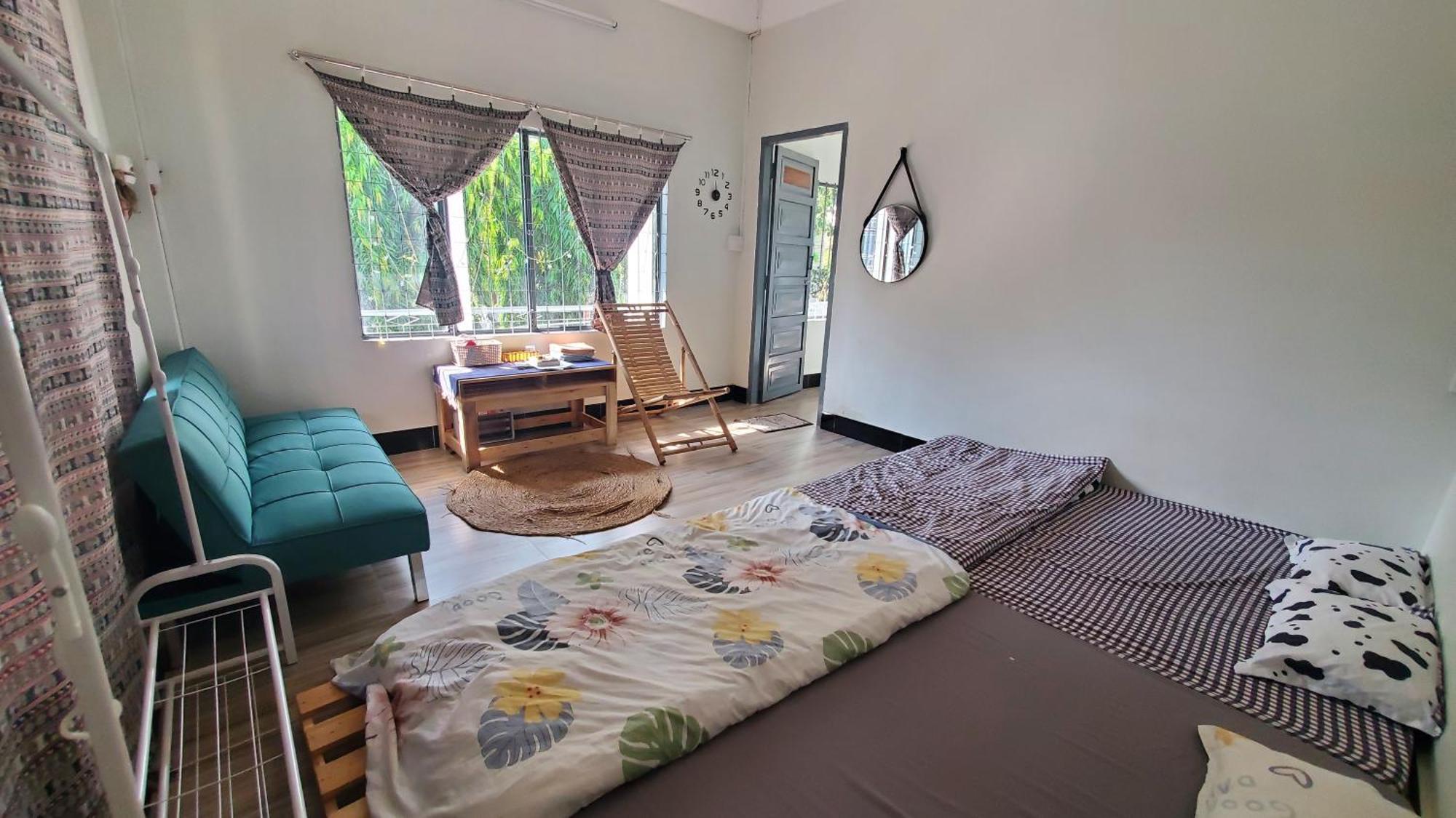 Chu Troc Homestay - Phan Rang Homestay & Camp Zewnętrze zdjęcie